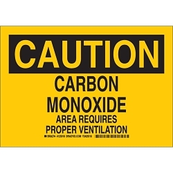 Brady® 125920 Chemical & Hazardous Material Signs