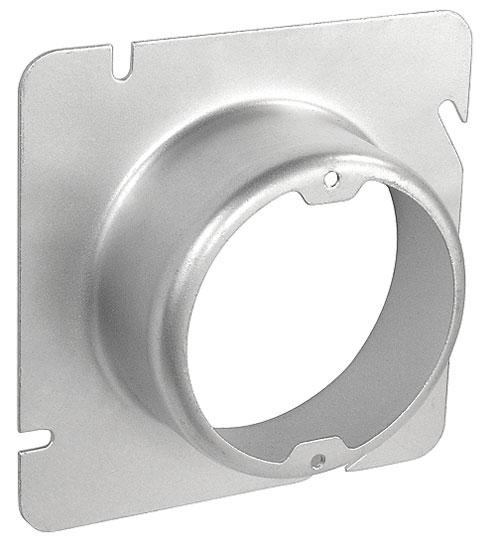 GARVIN® 72C3-1-1/2 Square Box Plaster/Mud Rings