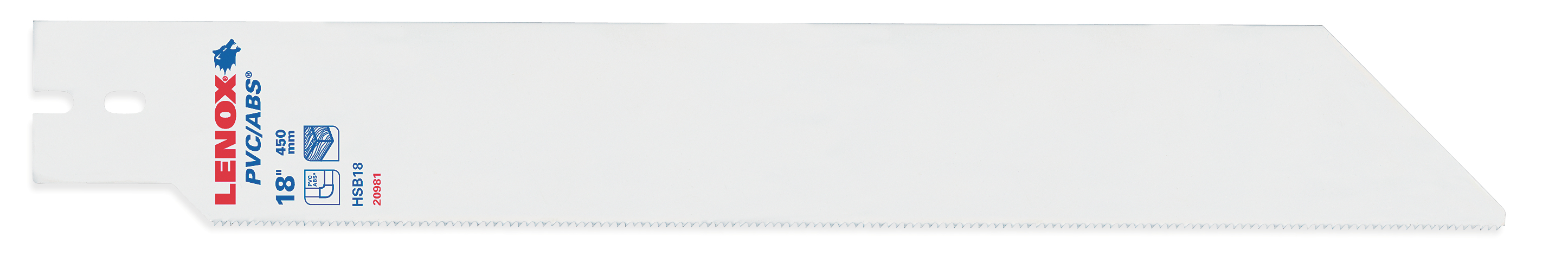 Lenox® 20981HSB18 Hacksaw & Hand Saw Blades