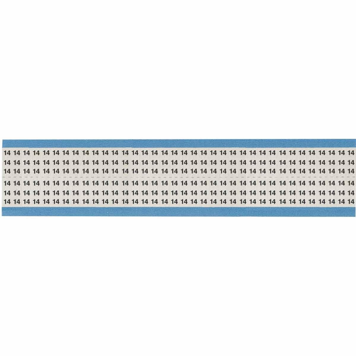 Brady® HH-14-SC-PK Wire Marker Cards