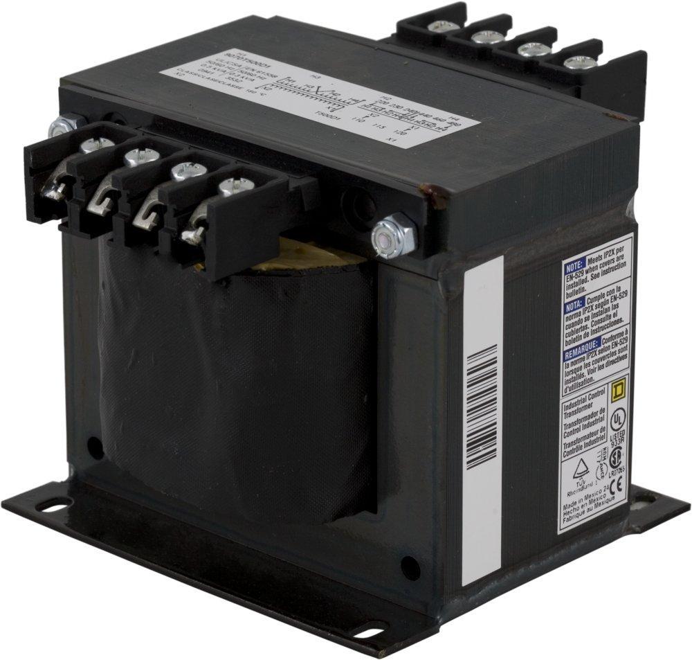 Square D™ 9070T500D95 Control Transformers
