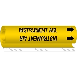Brady® 5715-O Pipe Markers