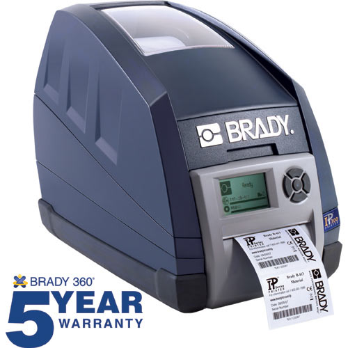 Brady® BP-IP300-C Label Printers