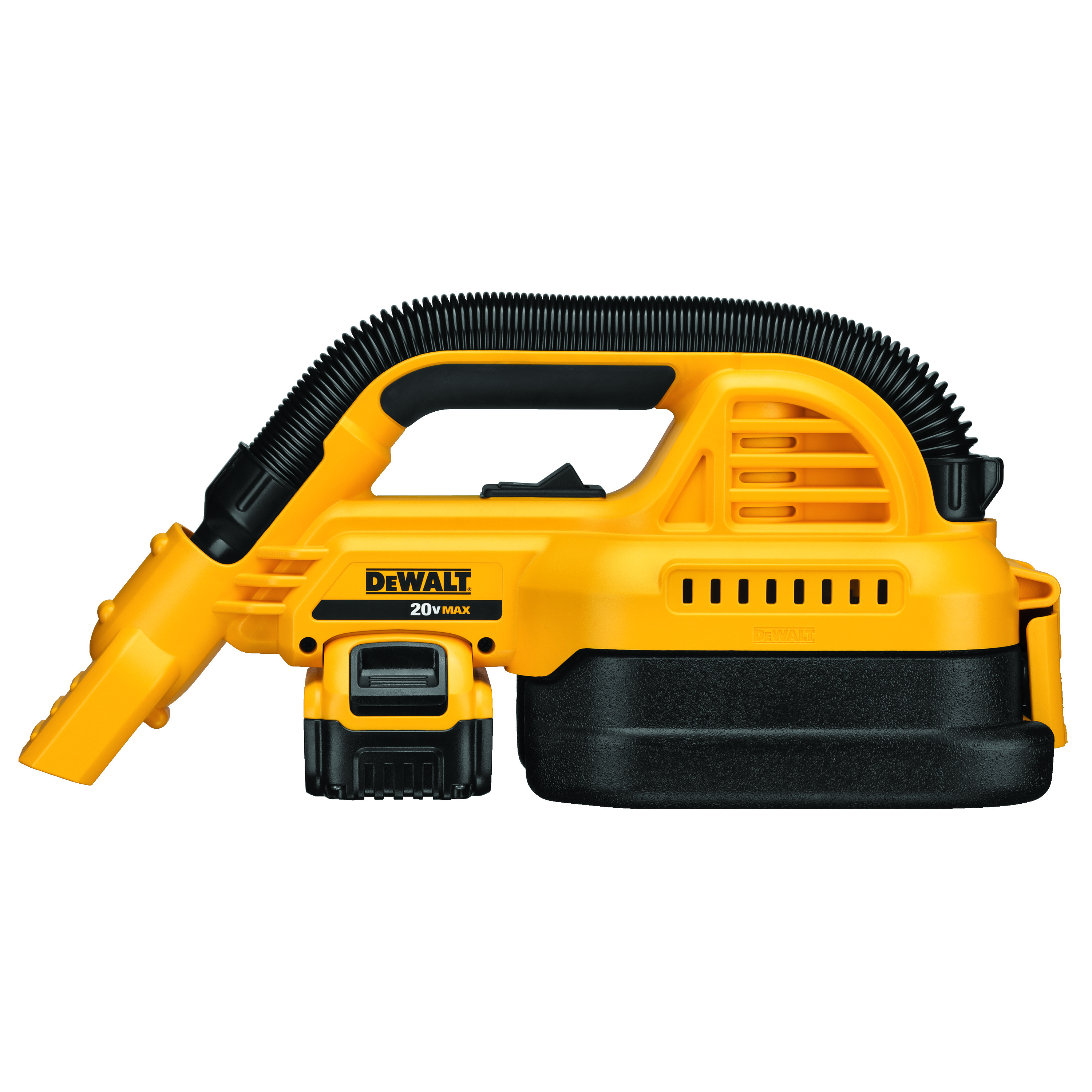 DeWALT® DCV517M1 Cordless Vacuum Cleaners