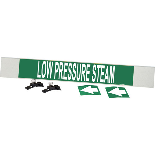 Brady® 5839-HPHV Pipe Markers
