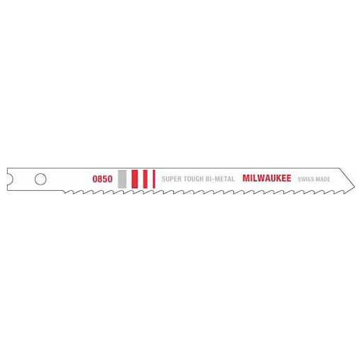 Milwaukee® 48-42-0850 Jig Saw Blades