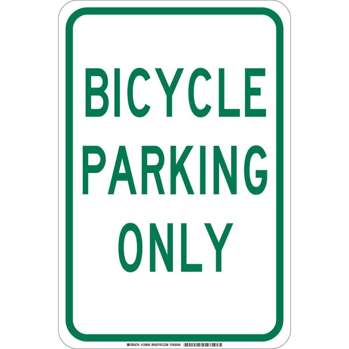 Brady® 129656 Parking & Traffic Signs