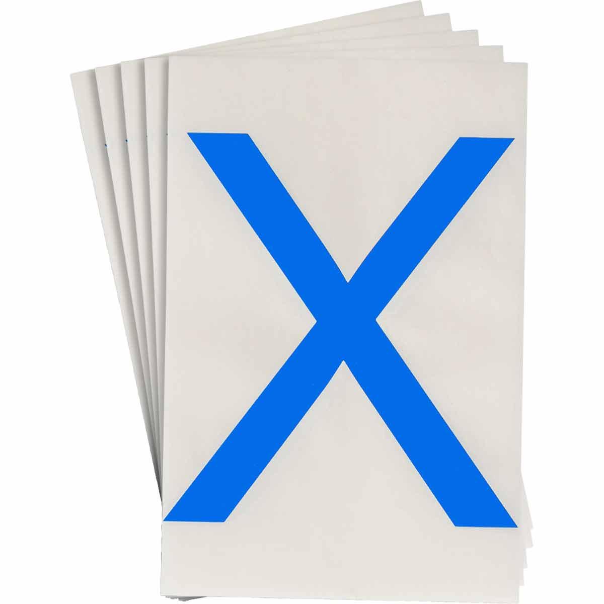 Brady® 121833 Letters & Numbers