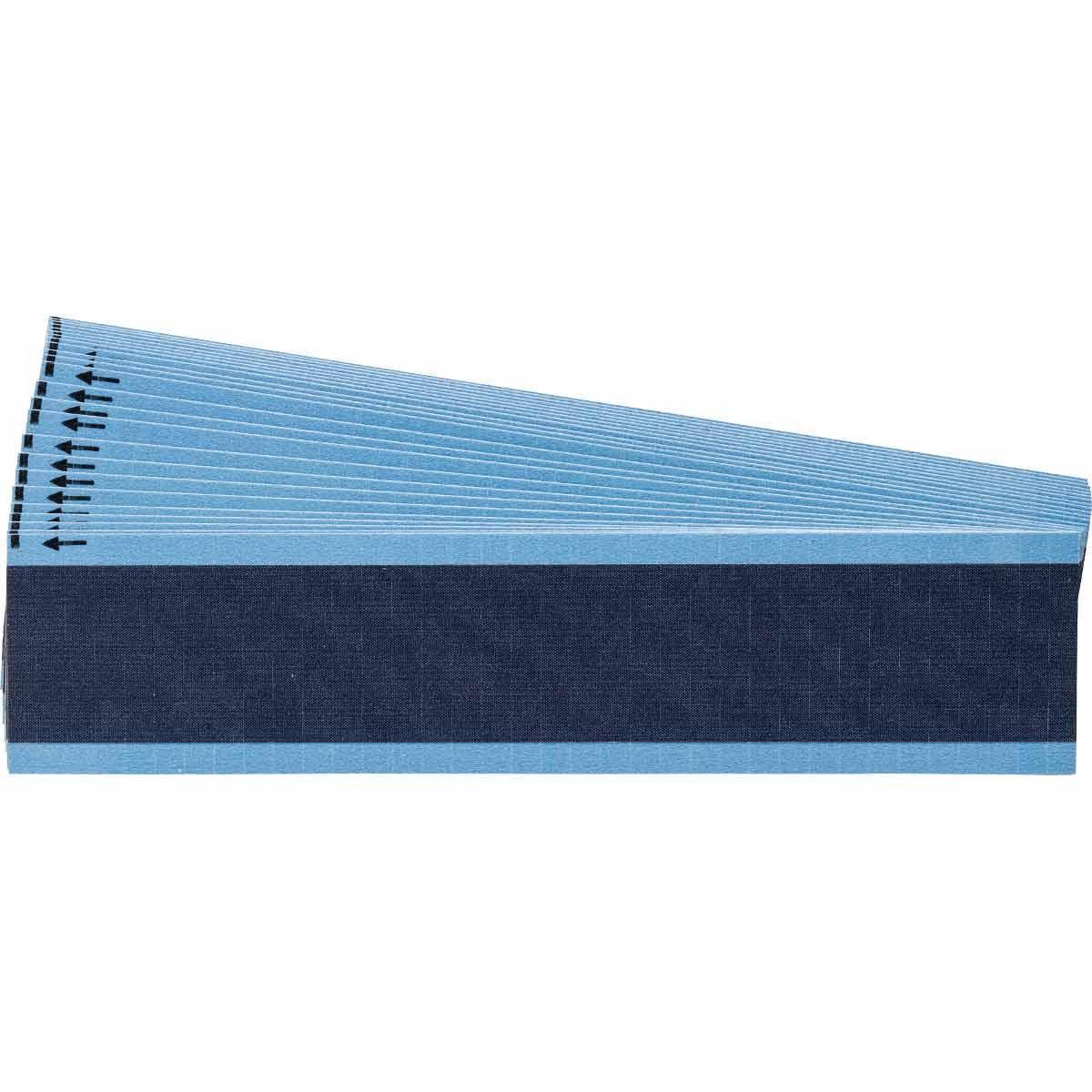 Brady® WM-COL-DB-PK Wire Marker Cards