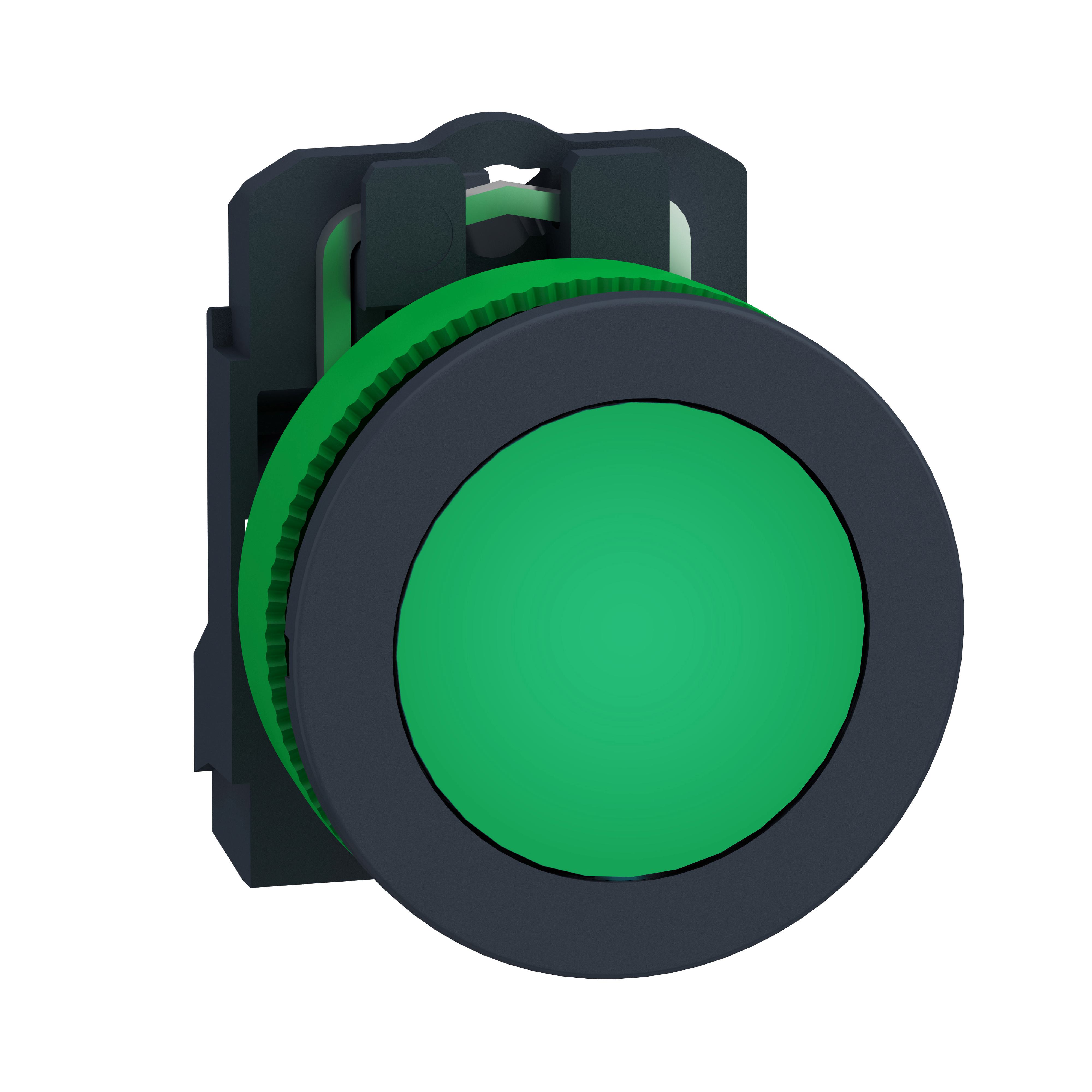 Schneider Electric XB5FVG3 Pilot Lights