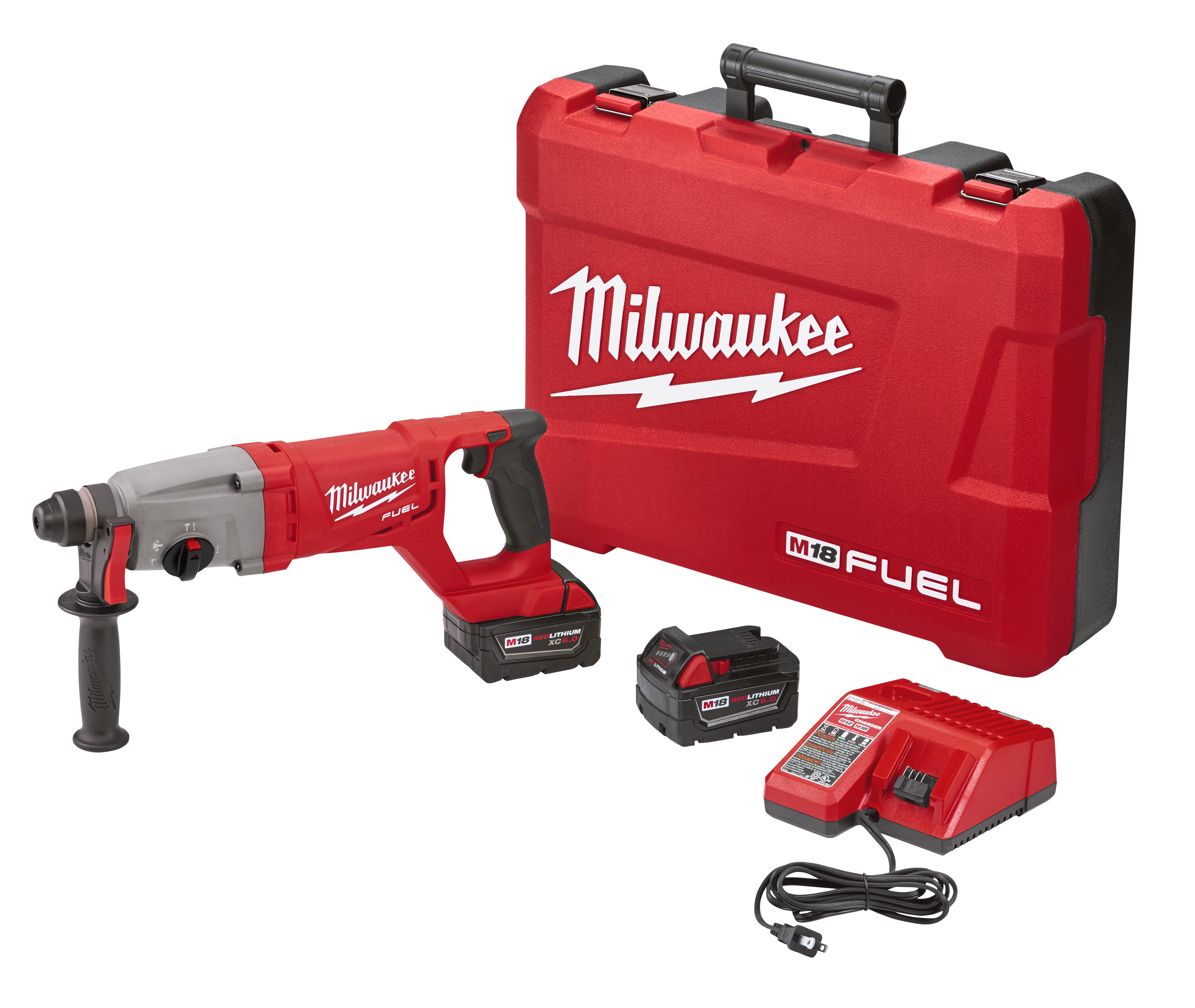 Milwaukee® 2713-22 Cordless Rotary Hammers