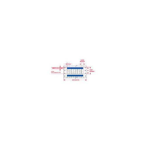 Brady® DAT-39-292-BL Wire & Component Labels