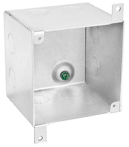 GARVIN® 52181-1/2-SPKR Concrete Box
