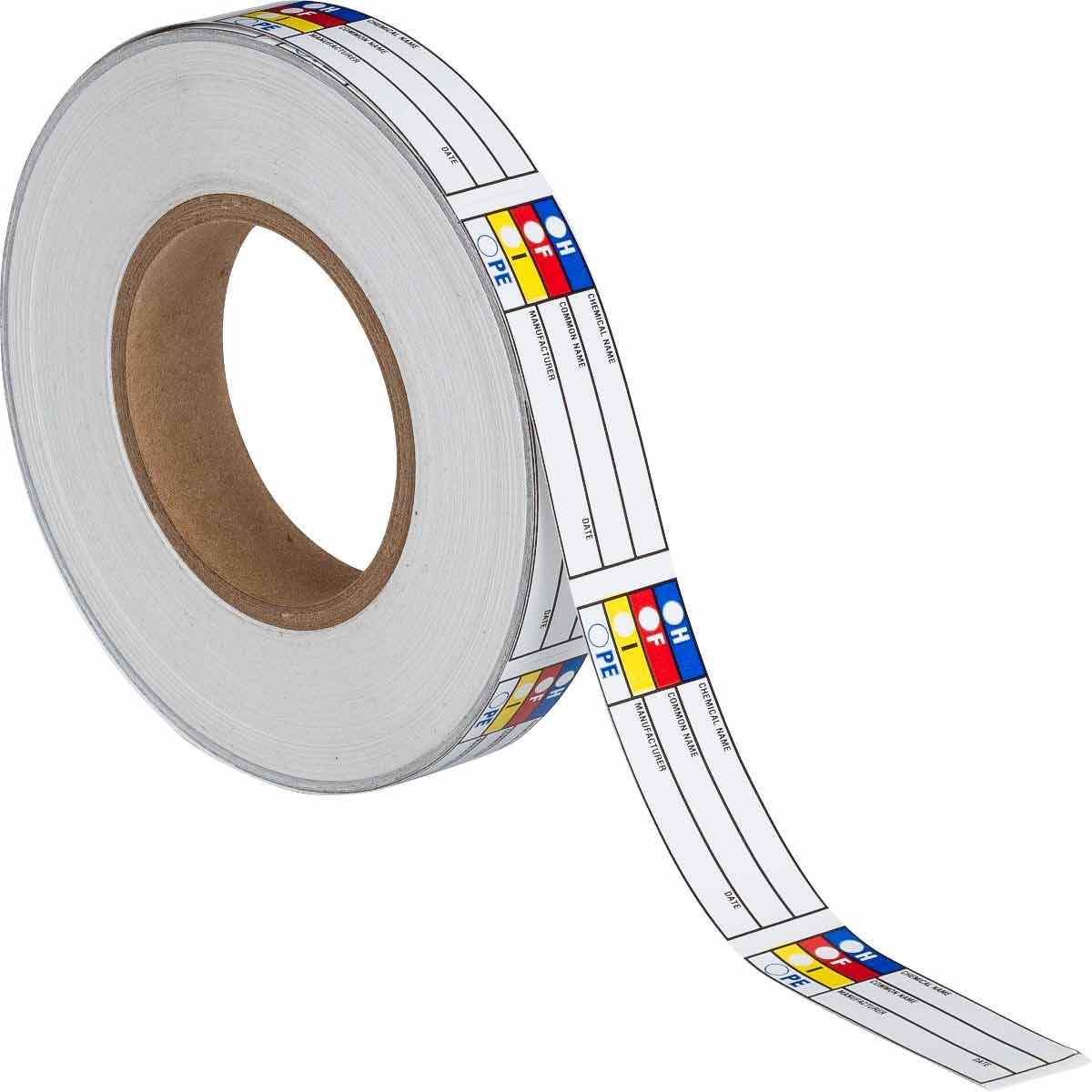 Brady® 121445 Safety & Facility Labels
