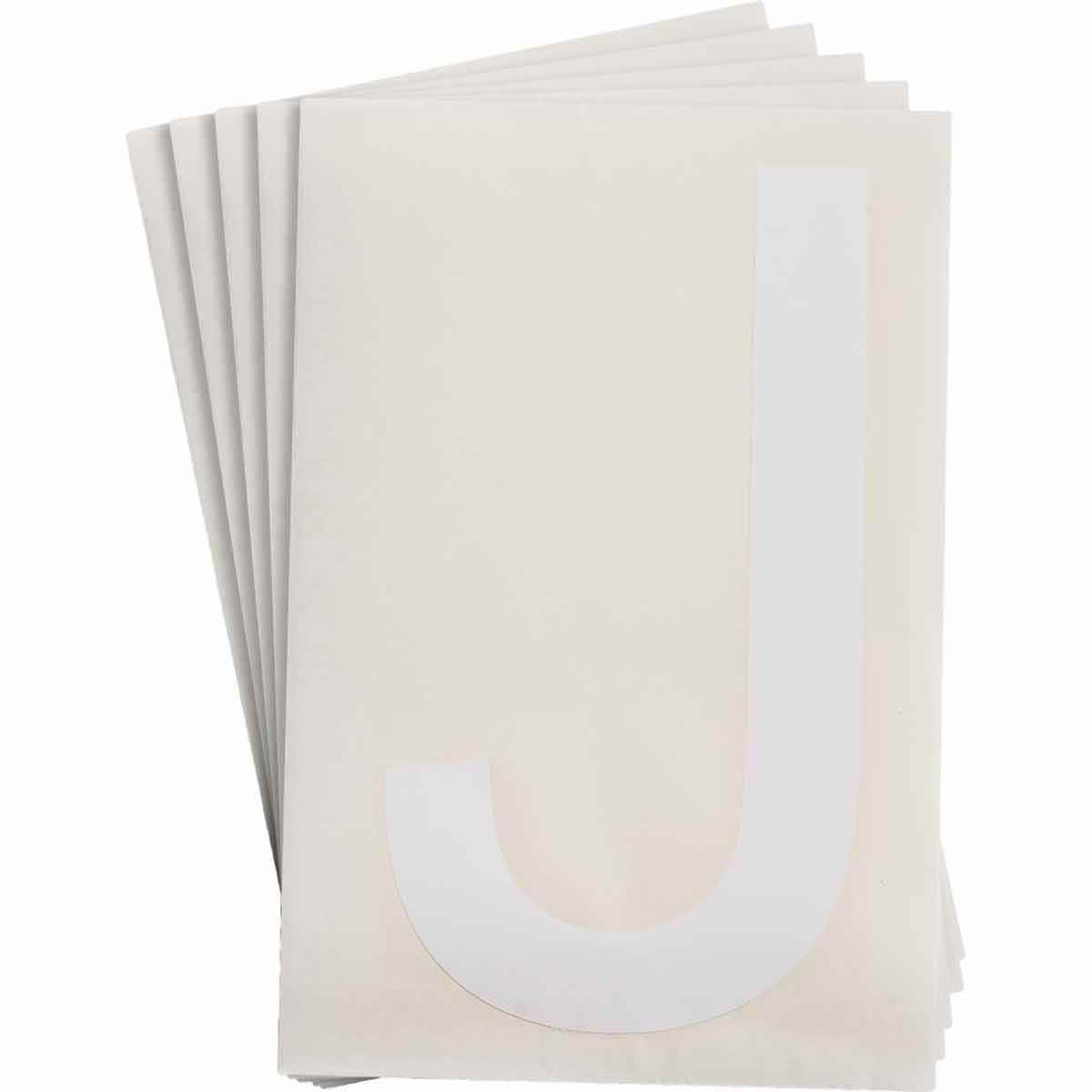 Brady® 121746 Letters & Numbers