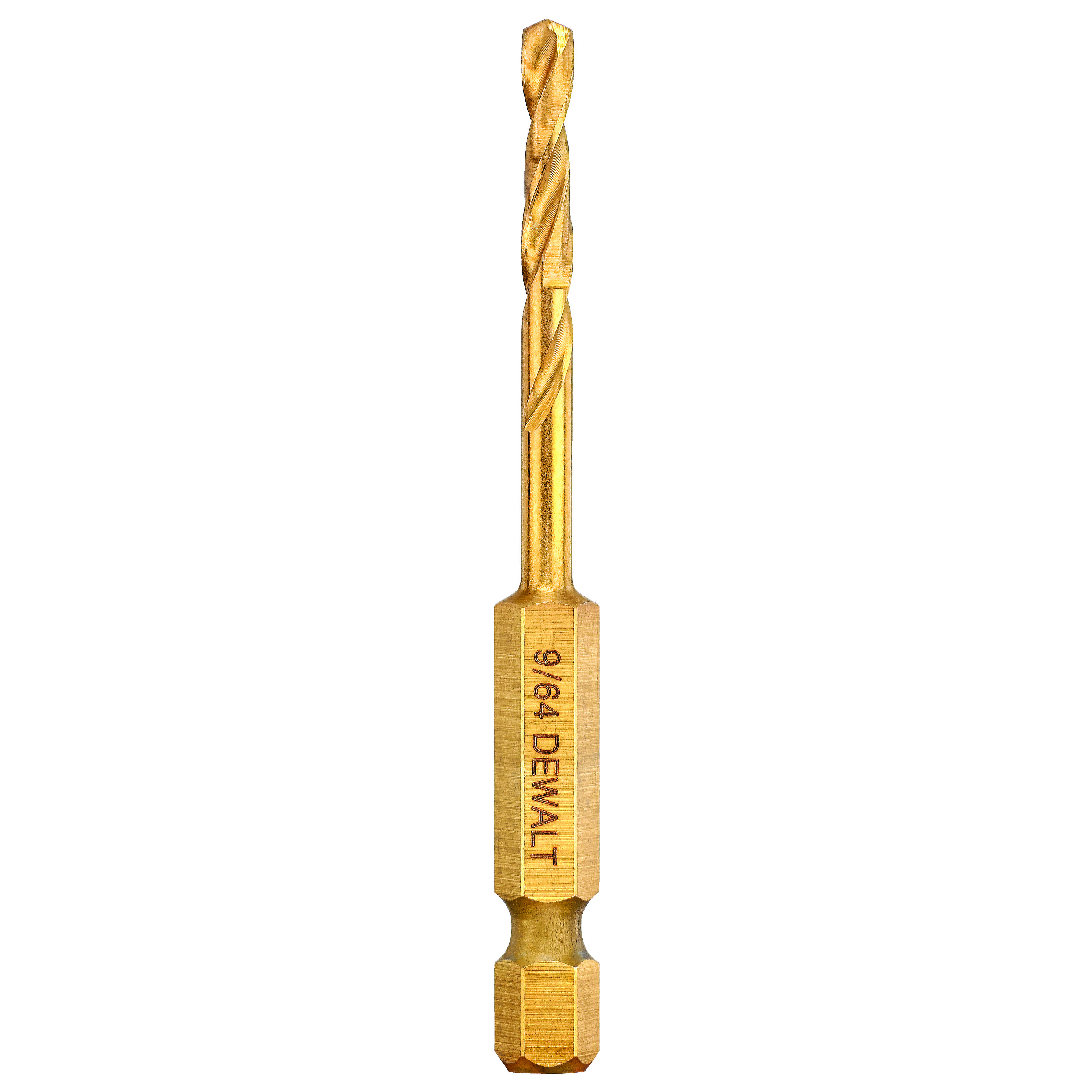 DeWALT® DD5109 Hex Shank Drill Bits