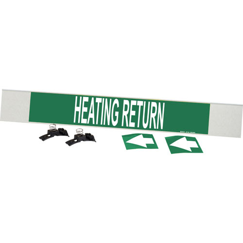 Brady® 5823-HPHV Pipe Markers