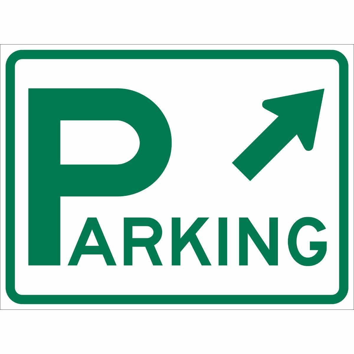 Brady® 115545 Parking & Traffic Signs