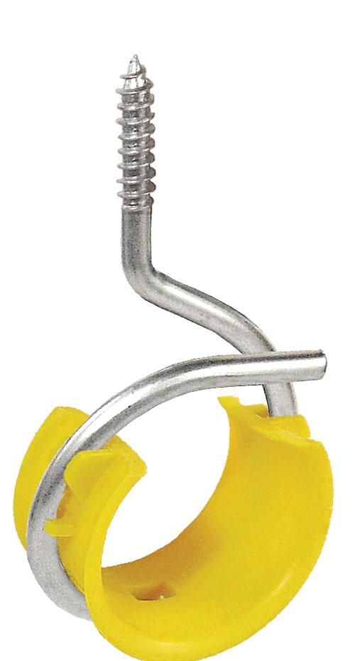 GARVIN® BR-200-WHWS Cable Rings & Saddles