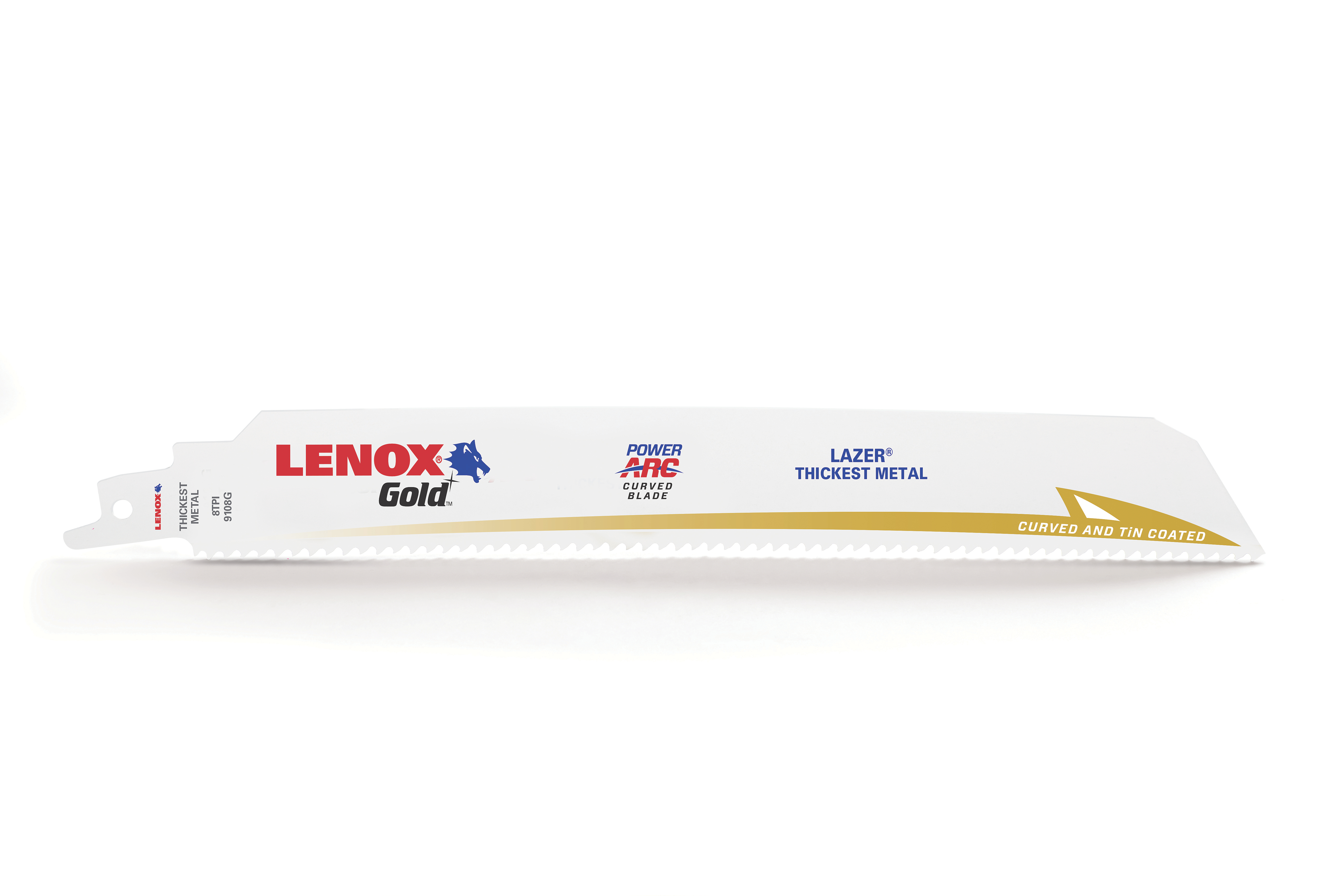Lenox® 21228B9108GR Reciprocating Saw Blades