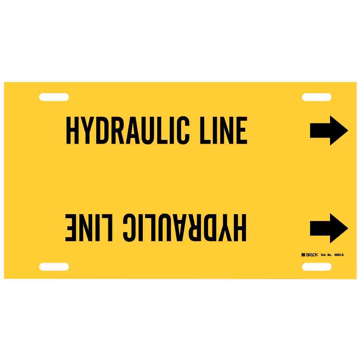 Brady® 4083-G Pipe Markers