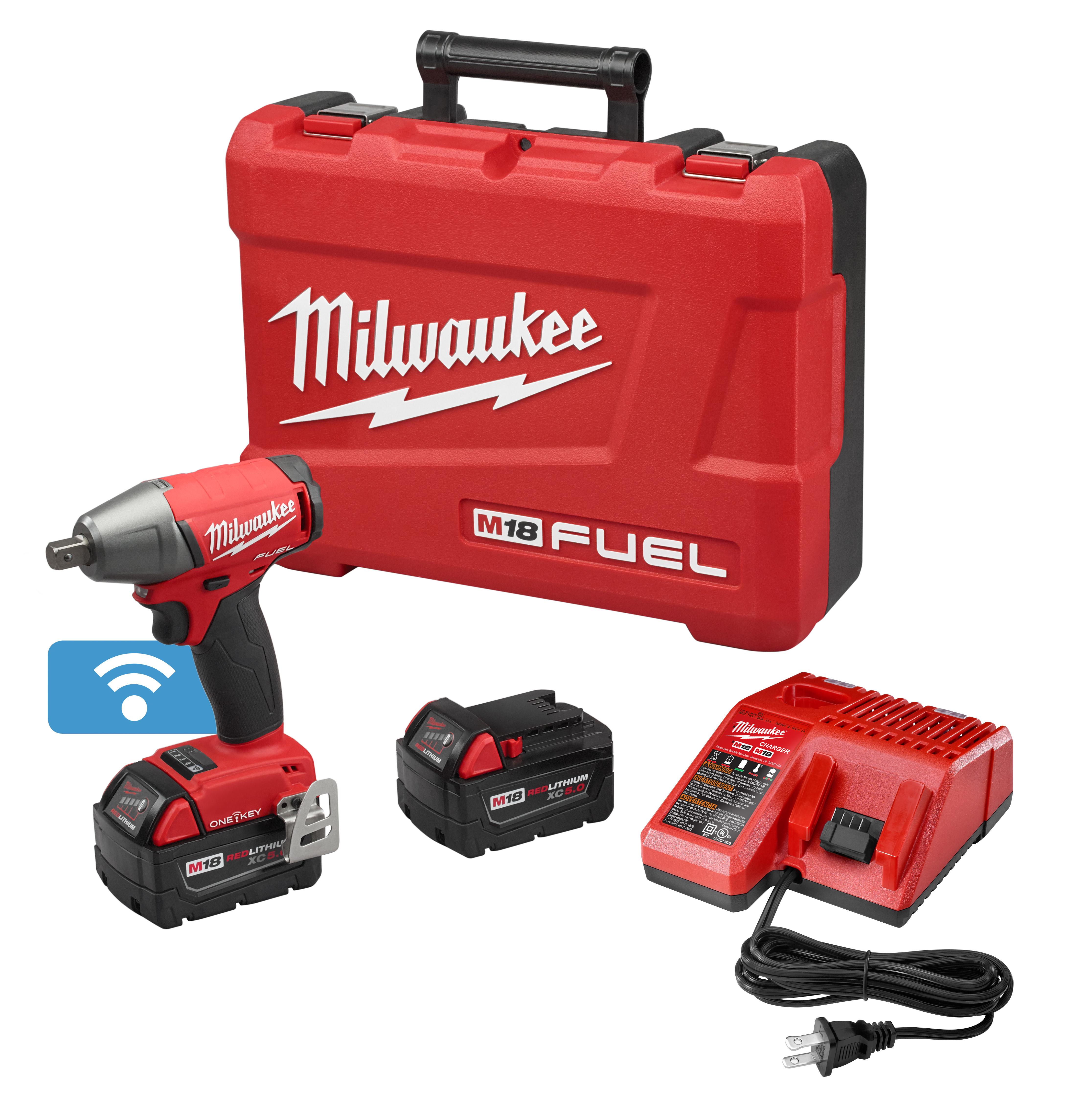 Milwaukee® 2759-22 Cordless Impact Wrenches