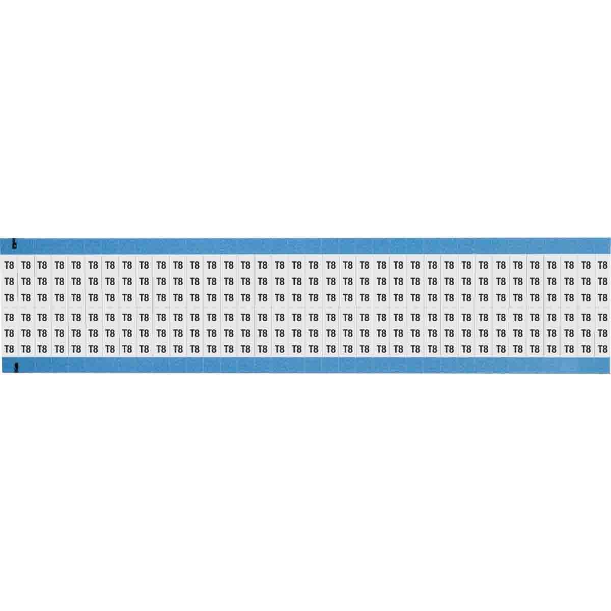 Brady® WM-T8-SC-PK Wire Marker Cards