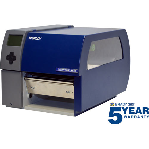 Brady® BP-PR360+-PPR Label Printers
