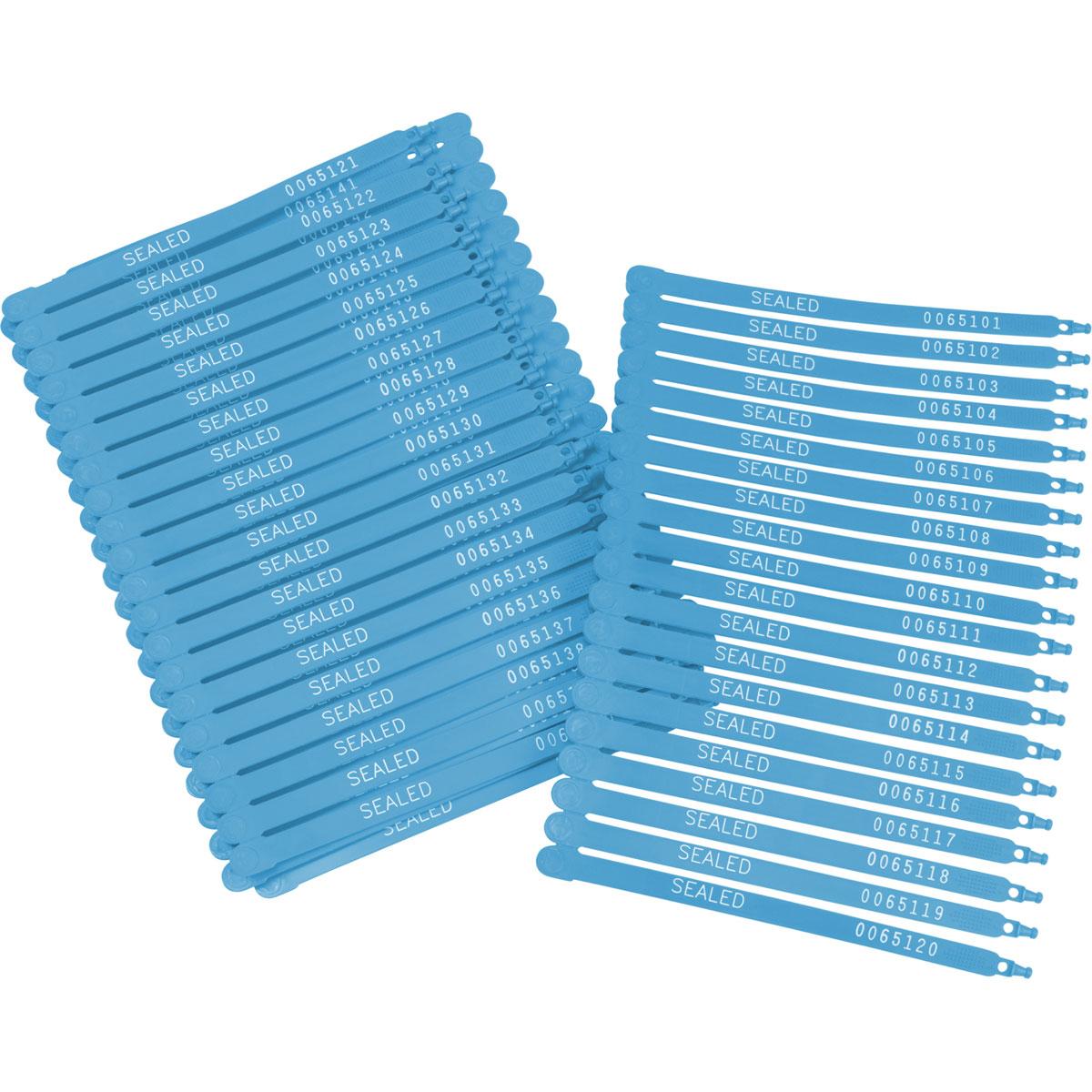 Brady® 95193 Lock Seals & Ball Seals