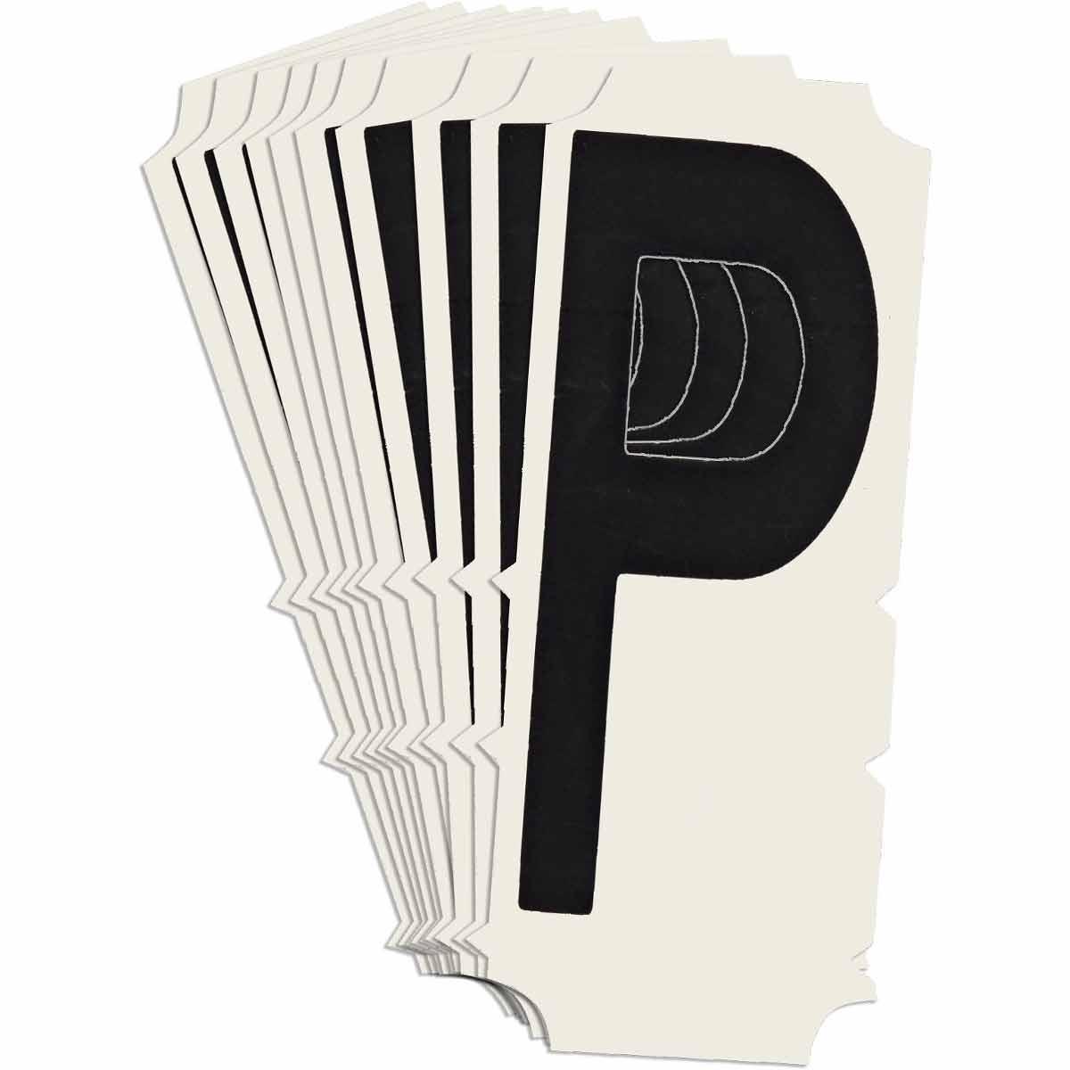 Brady® 6500-P Letters & Numbers