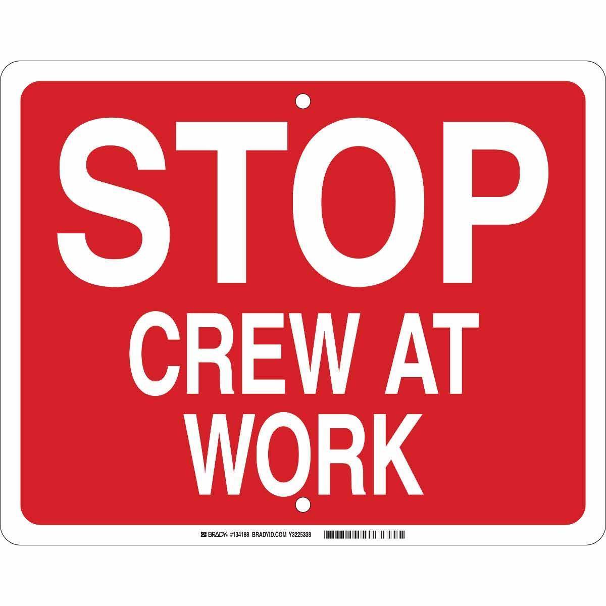 Brady® 134188 Parking & Traffic Signs