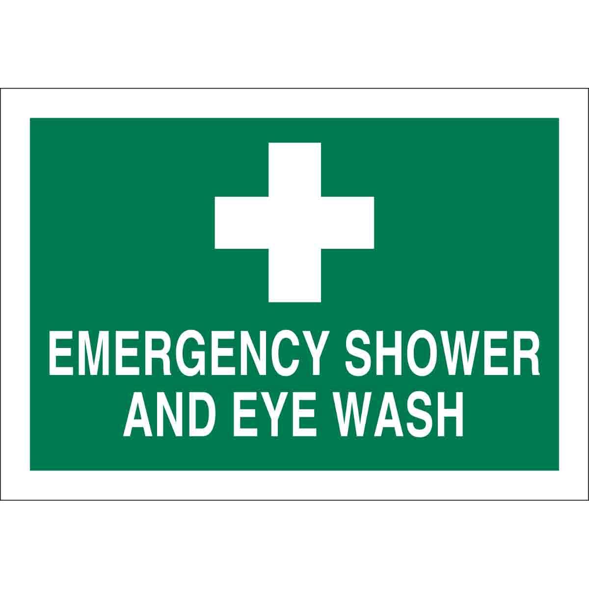 Brady® 29079 Fire, Emergency, Exit & First Aid Signs