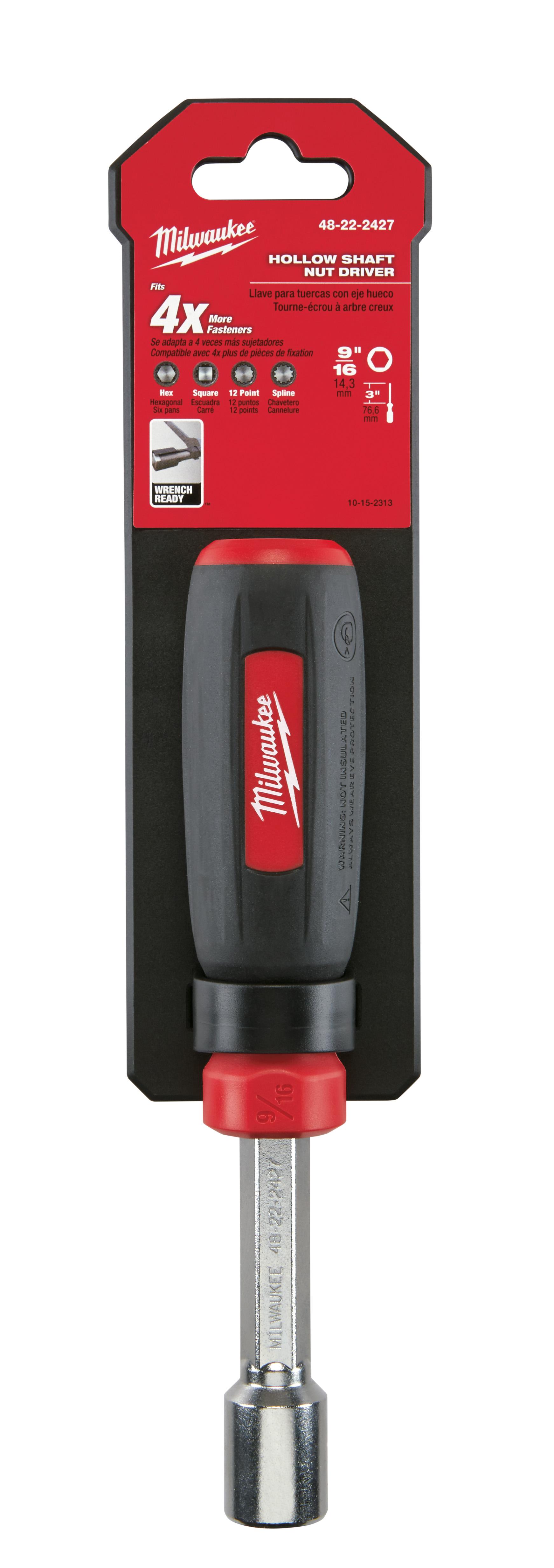 Milwaukee® 48-22-2427 Nutdrivers