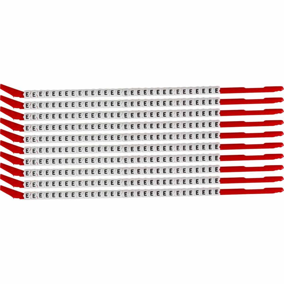 Brady® SCN10-E Clip on Wire Markers