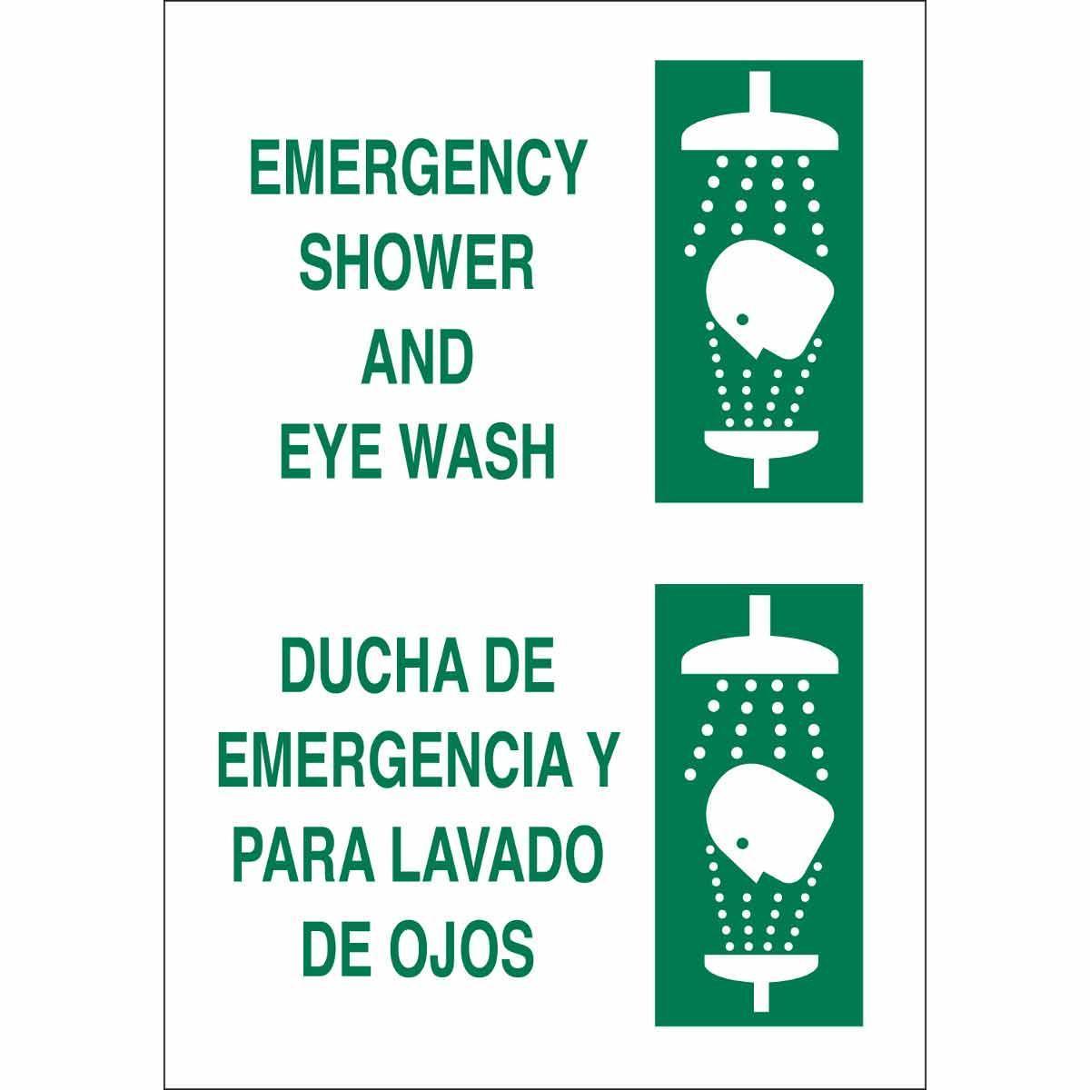 Brady® 38481 Fire, Emergency, Exit & First Aid Signs