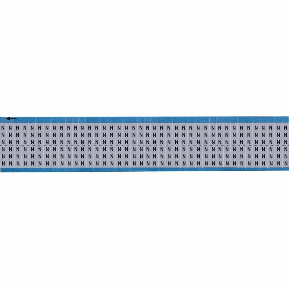Brady® AF-N-SC-PK Wire Marker Cards
