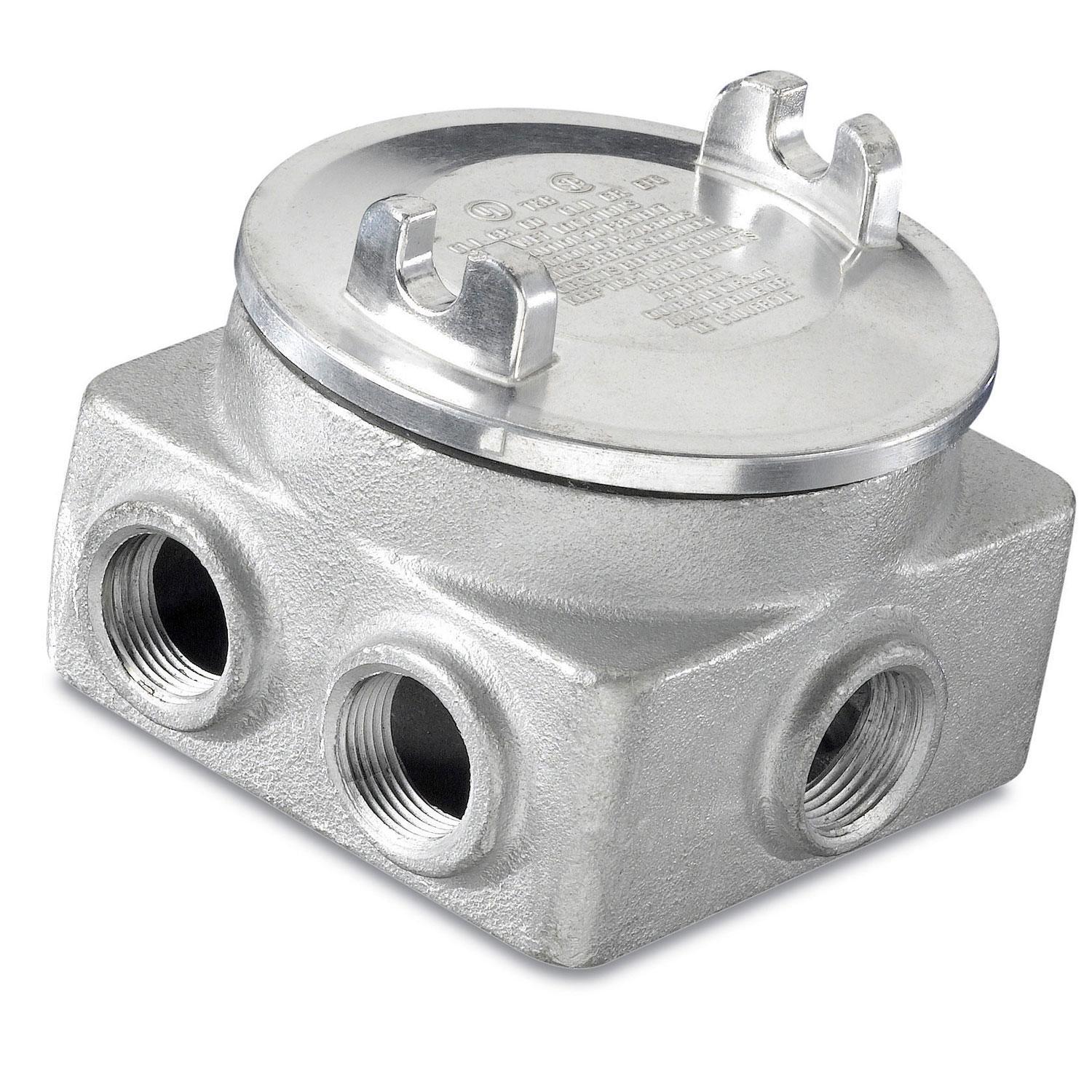 T&B® GUP215-TB Conduit Junction Boxes