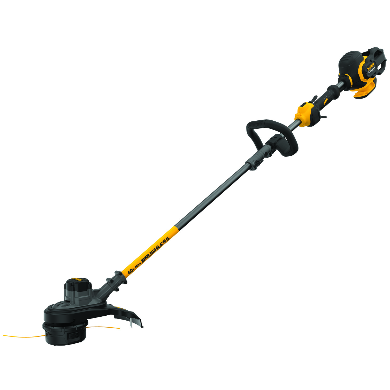 DeWALT® DCST970B Cordless String Trimmers