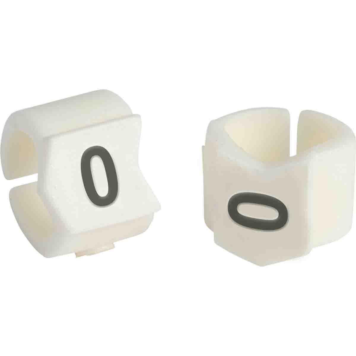Brady® SCN23-0 Clip on Wire Markers