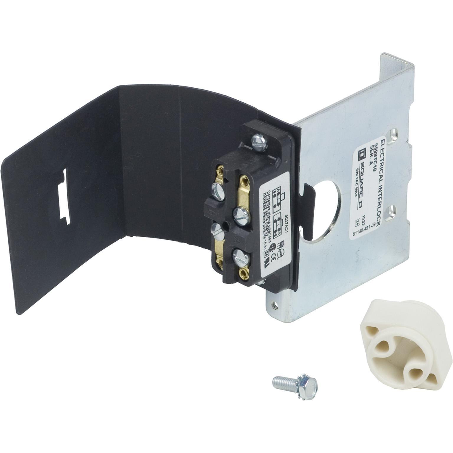 Square D™ 9999TC20 Safety/Disconnect Interlock Kits