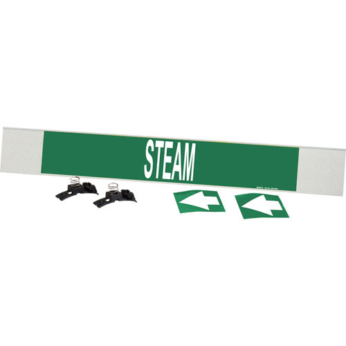 Brady® 5851-HPHV Pipe Markers