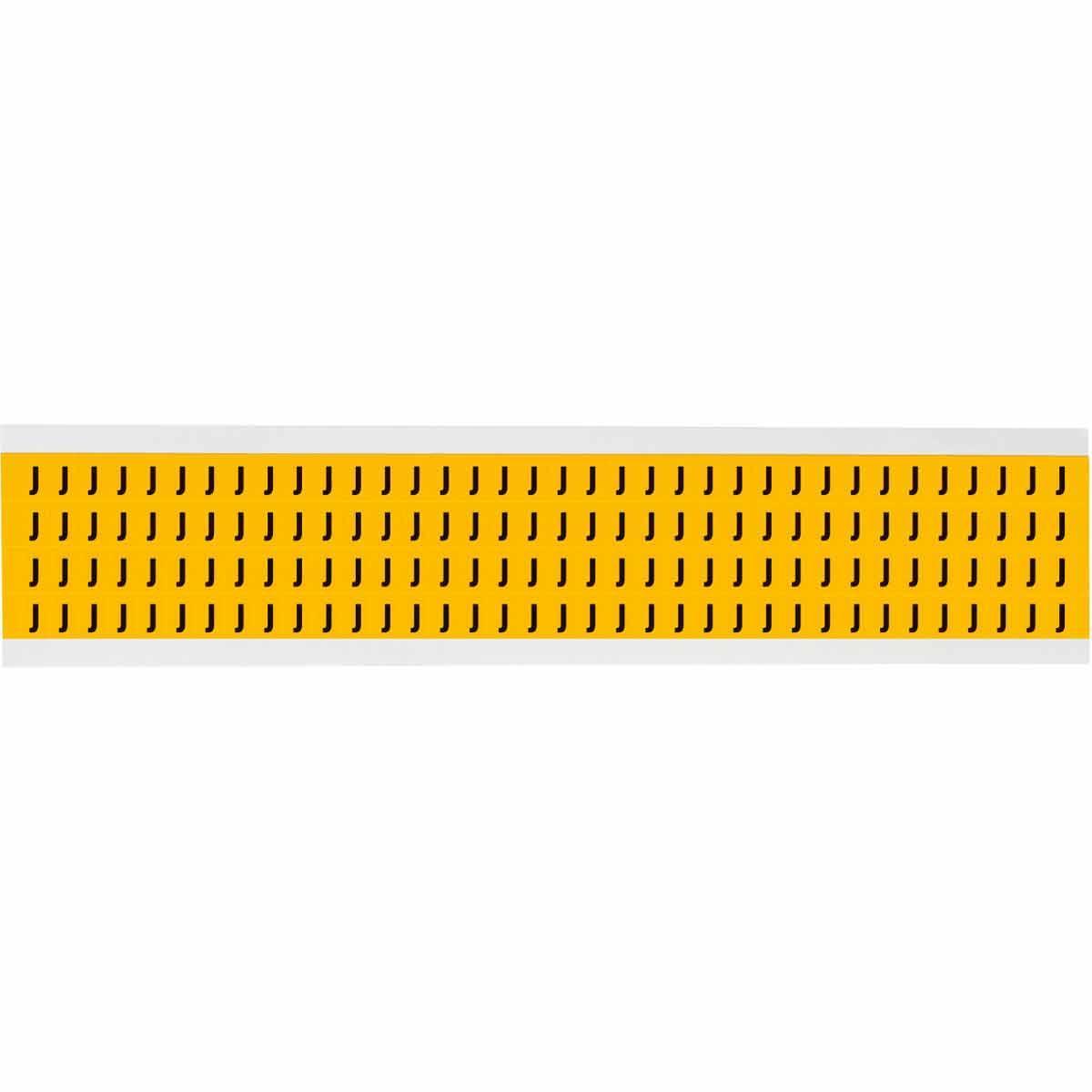 Brady® 1500-J Letters & Numbers
