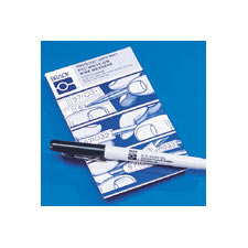 Brady® PCPS-0.4-3758-WT Wire Marker Sleeves