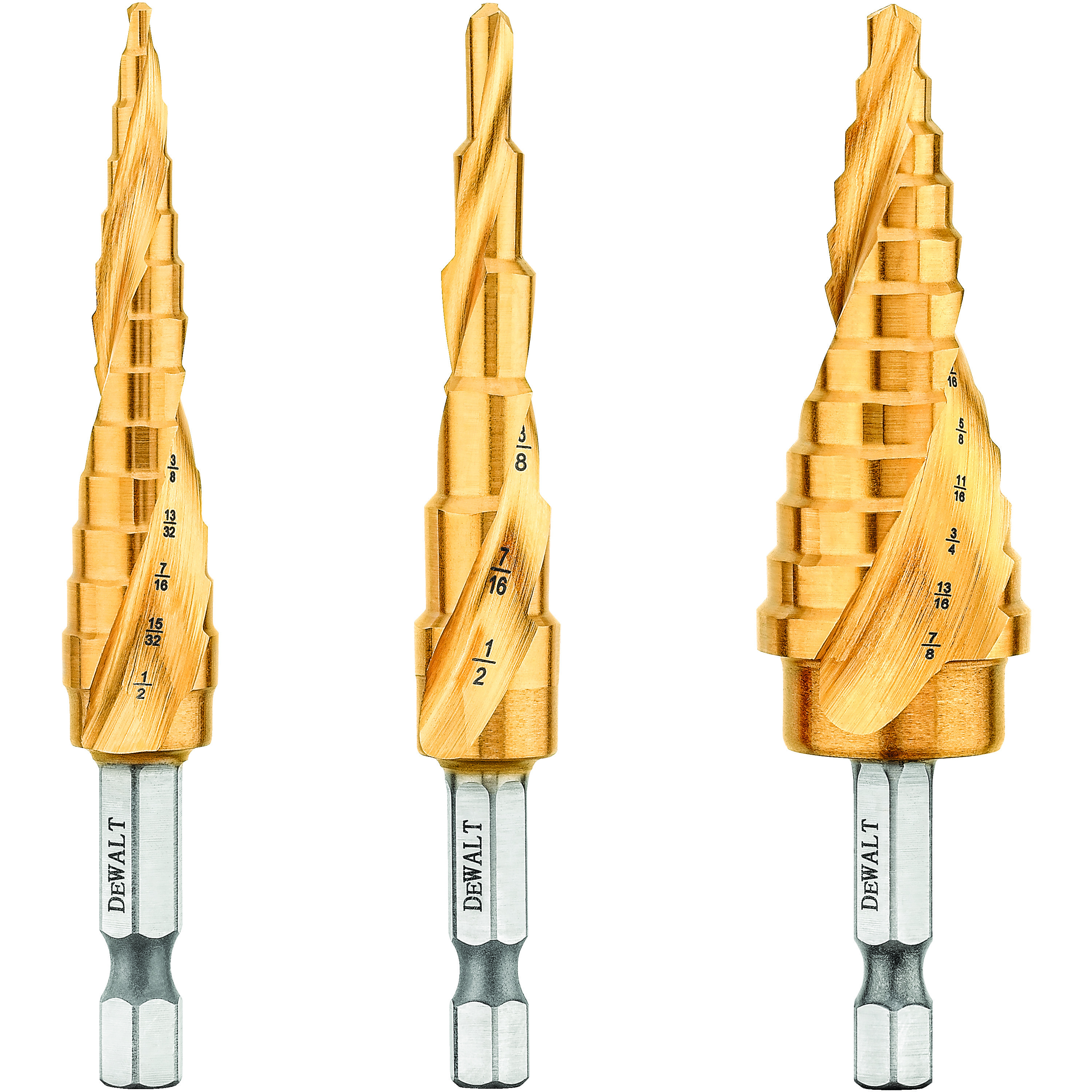 DeWALT® DWA1790IR Drill Bit Sets