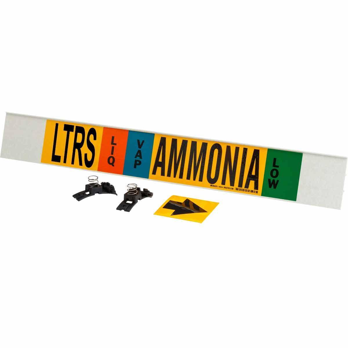 Brady® 59934 Pipe Markers