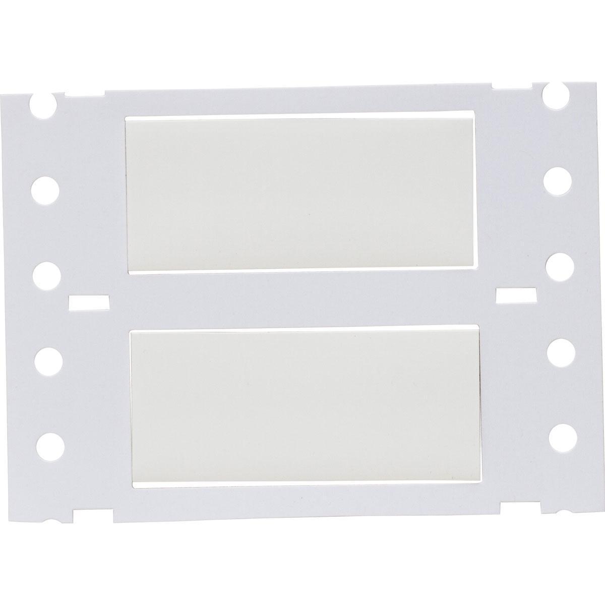 Brady® 2HTCT-500-2-WT-S Wire Marker Sleeves