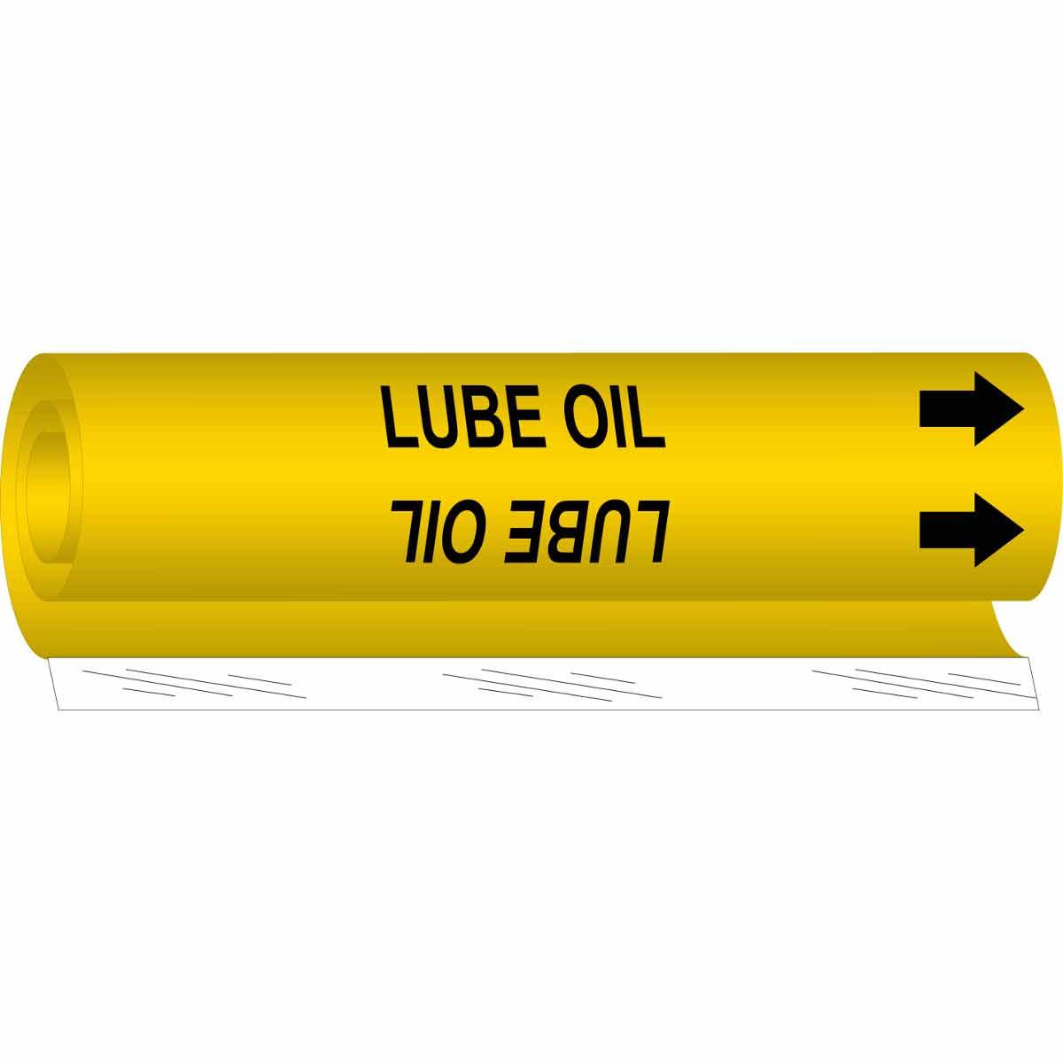 Brady® 5721-O Pipe Markers