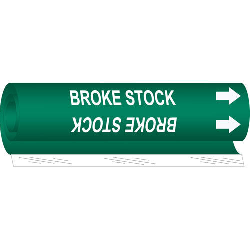 Brady® 5804-I Pipe Markers