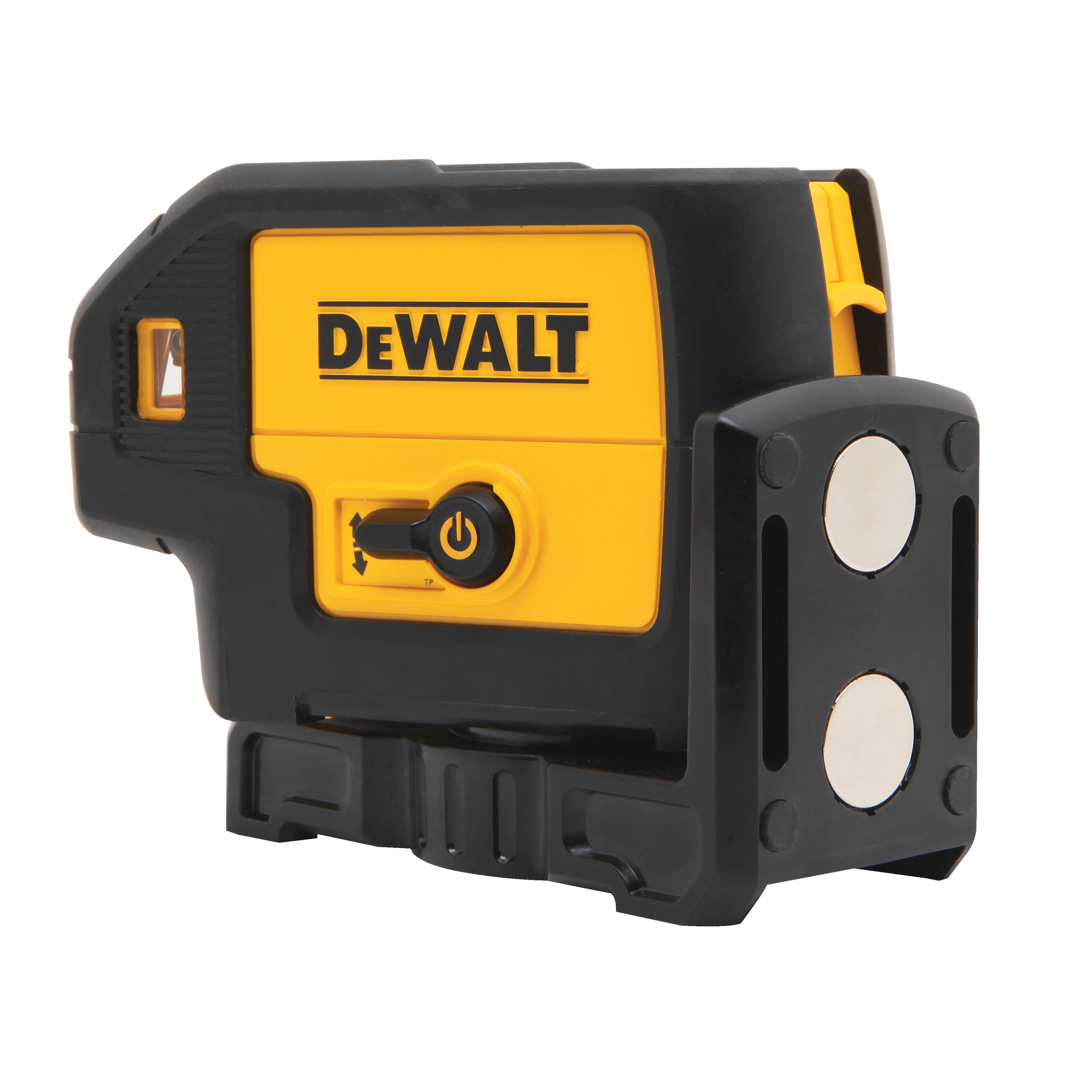 DeWALT® DW085K Rotary & Straight Line Laser Levels
