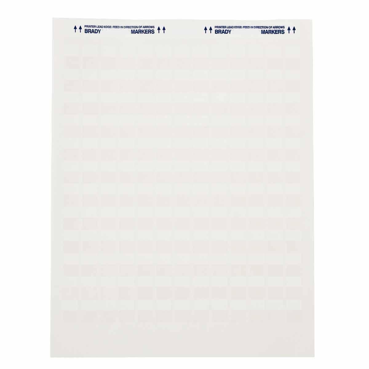 Brady® JET-30-117-2 Wire & Component Labels